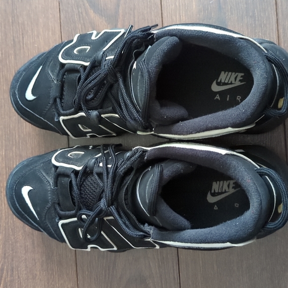 Nike Air More Uptempo Pippen Air Max Chicago Bulls 414962-002 - Picture 12 of 13